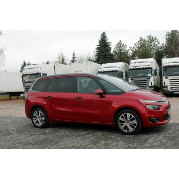 Citroen C4 Grand Picasso  Minivan/Van 2015,  2.0 diesel, automat - Na sprzedaż za 32 999 zł - Warszawa - zdjęcie 12
