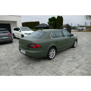 Skoda Superb  Sedan/Limuzyna 2012,  3.6 benzyna+LPG, automat - Na sprzedaż za 36 500 zł - Grójec - zdjęcie 3