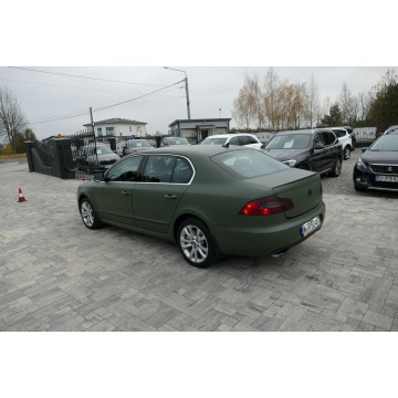 Skoda Superb  Sedan/Limuzyna 2012,  3.6 benzyna+LPG, automat - Na sprzedaż za 36 500 zł - Grójec - zdjęcie 4