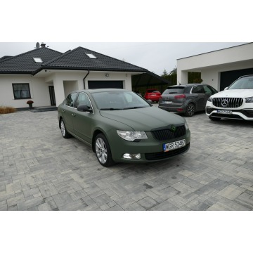 Skoda Superb  Sedan/Limuzyna 2012,  3.6 benzyna+LPG, automat - Na sprzedaż za 36 500 zł - Grójec - zdjęcie 2