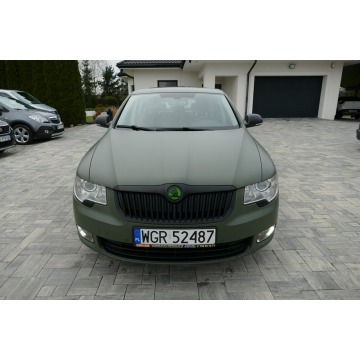 Skoda Superb  Sedan/Limuzyna 2012,  3.6 benzyna+LPG, automat - Na sprzedaż za 36 500 zł - Grójec - zdjęcie 6