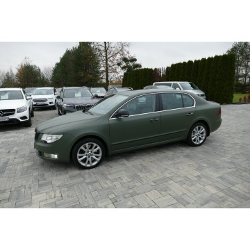 Skoda Superb  Sedan/Limuzyna 2012,  3.6 benzyna+LPG, automat - Na sprzedaż za 36 500 zł - Grójec - zdjęcie 8