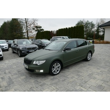 Skoda Superb  Sedan/Limuzyna 2012,  3.6 benzyna+LPG, automat - Na sprzedaż za 36 500 zł - Grójec - zdjęcie 7