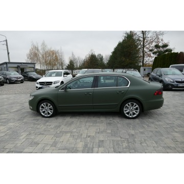 Skoda Superb  Sedan/Limuzyna 2012,  3.6 benzyna+LPG, automat - Na sprzedaż za 36 500 zł - Grójec - zdjęcie 9