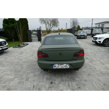 Skoda Superb  Sedan/Limuzyna 2012,  3.6 benzyna+LPG, automat - Na sprzedaż za 36 500 zł - Grójec - zdjęcie 11