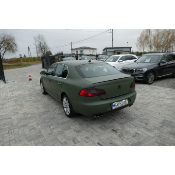Skoda Superb  Sedan/Limuzyna 2012,  3.6 benzyna+LPG, automat - Na sprzedaż za 36 500 zł - Grójec - zdjęcie 10