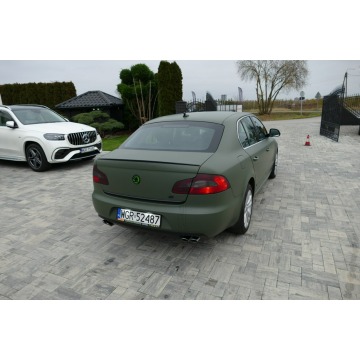 Skoda Superb  Sedan/Limuzyna 2012,  3.6 benzyna+LPG, automat - Na sprzedaż za 36 500 zł - Grójec - zdjęcie 12