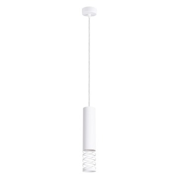 SELSEY Lampa wisząca Lami 1 biały - Genesis