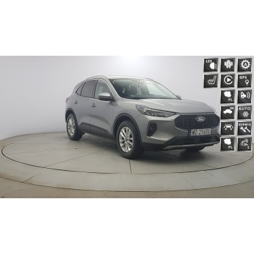 Ford Kuga - 1.5 EcoBoost FWD Titanium !  z polskiego salonu! FV 23%