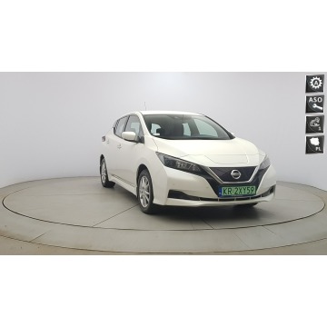 Nissan Leaf - 40kWh 150 KM  Acenta! Z polskiego salonu ! Faktura VAT !