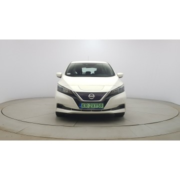 Nissan Leaf  Hatchback 2021 elektryczny, automat - Na sprzedaż za 53 700 zł - Warszawa - zdjęcie 2