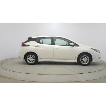Nissan Leaf  Hatchback 2021 elektryczny, automat - Na sprzedaż za 53 700 zł - Warszawa - zdjęcie 7