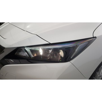 Nissan Leaf  Hatchback 2021 elektryczny, automat - Na sprzedaż za 53 700 zł - Warszawa - zdjęcie 10
