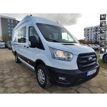 Ford Transit 2022,  2.0 diesel - Na sprzedaż za 111 850 zł - Warszawa - zdjęcie 1