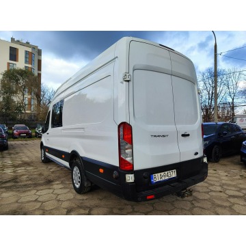 Ford Transit 2022,  2.0 diesel - Na sprzedaż za 111 850 zł - Warszawa - zdjęcie 4