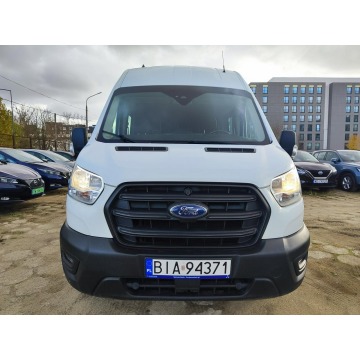 Ford Transit 2022,  2.0 diesel - Na sprzedaż za 111 850 zł - Warszawa - zdjęcie 2