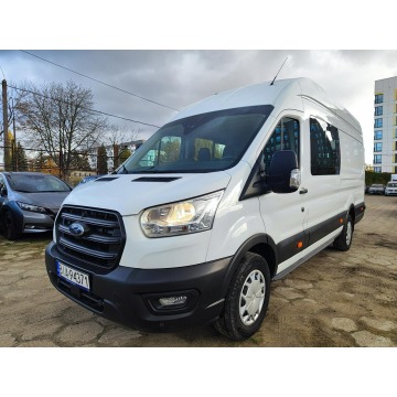 Ford Transit 2022,  2.0 diesel - Na sprzedaż za 111 850 zł - Warszawa - zdjęcie 3