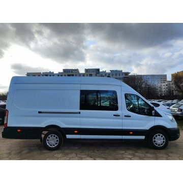 Ford Transit 2022,  2.0 diesel - Na sprzedaż za 111 850 zł - Warszawa - zdjęcie 7