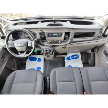 Ford Transit 2022,  2.0 diesel - Na sprzedaż za 111 850 zł - Warszawa - zdjęcie 12