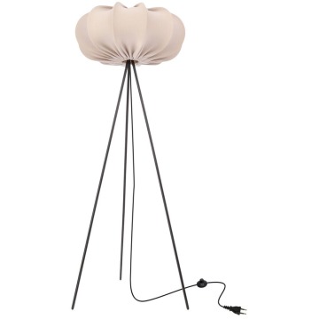 SELSEY Lampa podłogowa Cafee 147 cm frappe - Genesis