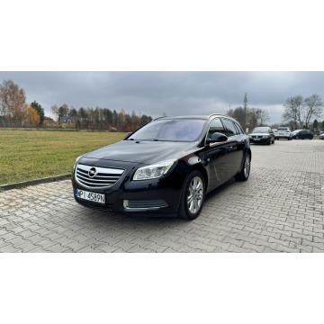 Opel Insignia - wyjątkowe jasne wnętrze, zobacz Filmy!