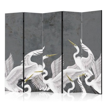 SELSEY Parawan Trzepot skrzydeł 225x172 cm - Genesis
