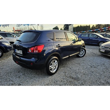 Nissan Qashqai  SUV 2007,  2.0 benzyna+LPG - Na sprzedaż za 19 900 zł - Świdnica - zdjęcie 7