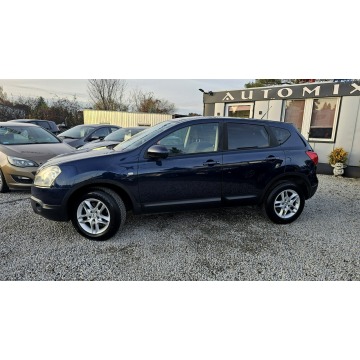 Nissan Qashqai  SUV 2007,  2.0 benzyna+LPG - Na sprzedaż za 19 900 zł - Świdnica - zdjęcie 5