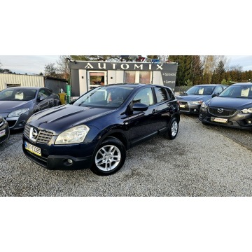 Nissan Qashqai  SUV 2007,  2.0 benzyna+LPG - Na sprzedaż za 19 900 zł - Świdnica - zdjęcie 3