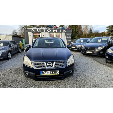 Nissan Qashqai  SUV 2007,  2.0 benzyna+LPG - Na sprzedaż za 19 900 zł - Świdnica - zdjęcie 11