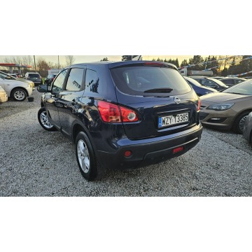 Nissan Qashqai  SUV 2007,  2.0 benzyna+LPG - Na sprzedaż za 19 900 zł - Świdnica - zdjęcie 10