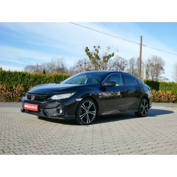 Honda Civic - 1.0 VTEC Turbo 126KM Eu6 Executive -Navi -ACC -Panorama +Koła zima
