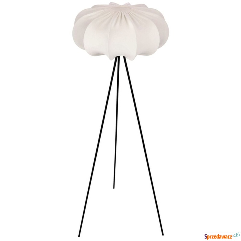 SELSEY Lampa podłogowa Cafee 147 cm latte - Genesis - Lampy stojące - Kętrzyn