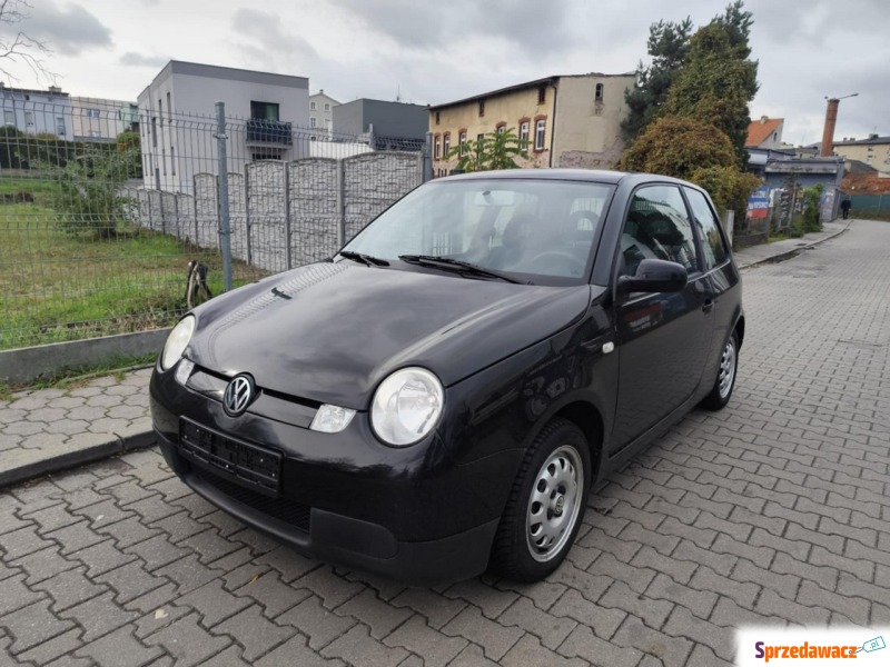 Volkswagen Lupo  Hatchback 2001,  1.1 diesel, automat - Na sprzedaż za 6 500,00 zł - Śrem
