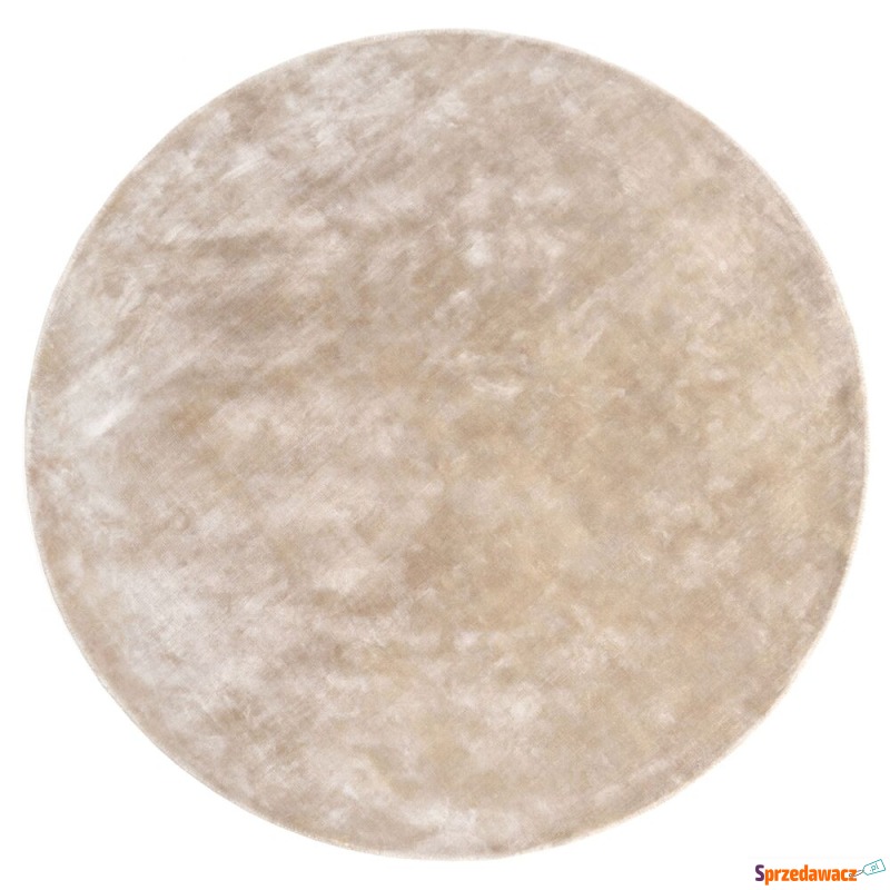 SELSEY Dywan Plain 250 cm beżowy - Genesis - Dywany, chodniki - Olsztyn