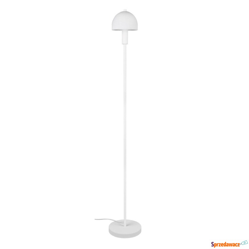 SELSEY Lampa podłogowa Glenn biała - Genesis - Lampy stojące - Inowrocław