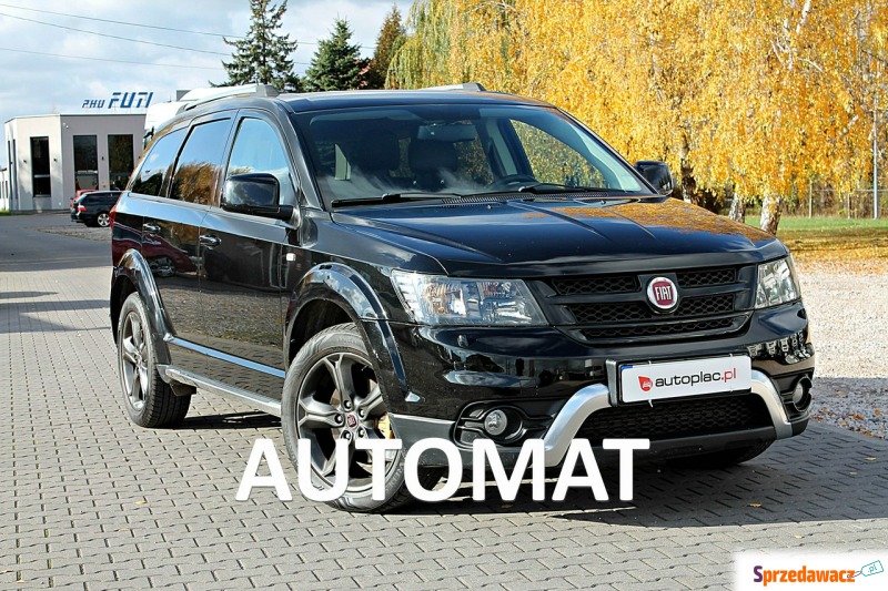 Fiat Freemont  SUV 2015,  2.0 diesel, automat - Na sprzedaż za 45 999 zł - Warszawa