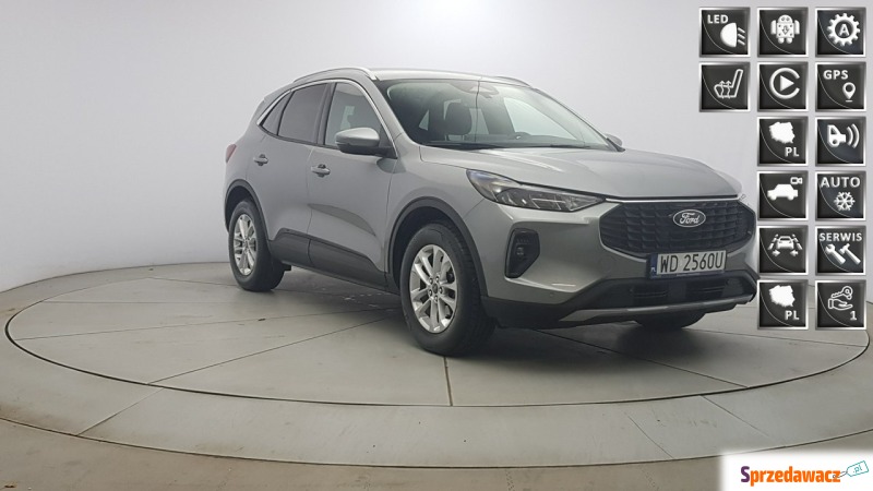 Ford Kuga  SUV 2024,  1.5 benzyna, automat - Na sprzedaż za 104 600 zł - Warszawa