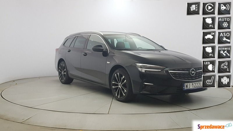 Opel Insignia  Kombi 2022,  2.0 diesel - Na sprzedaż za 59 600 zł - Warszawa