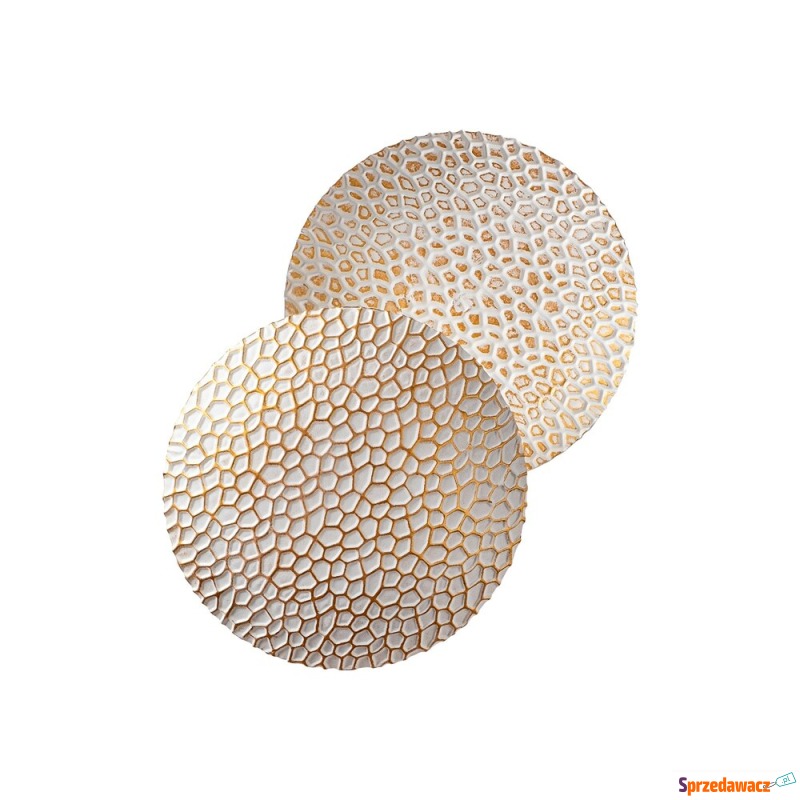 SELSEY Lampa ścienna Graccolle z regulacją bi... - Kinkiety - Chorzów