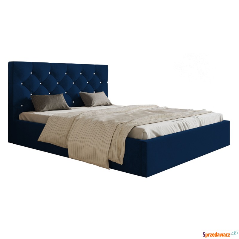 SELSEY Łóżko tapicerowane 160x...