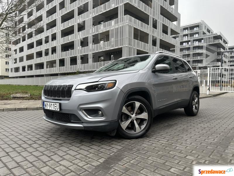 Jeep Cherokee 2018