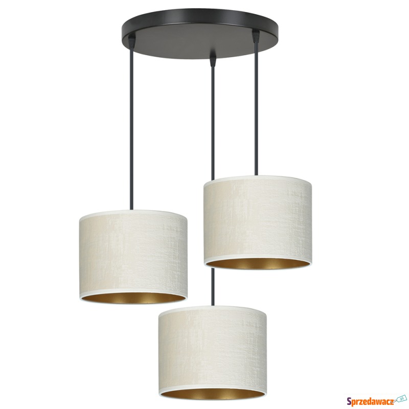 SELSEY Lampa wisząca Hellid x3...