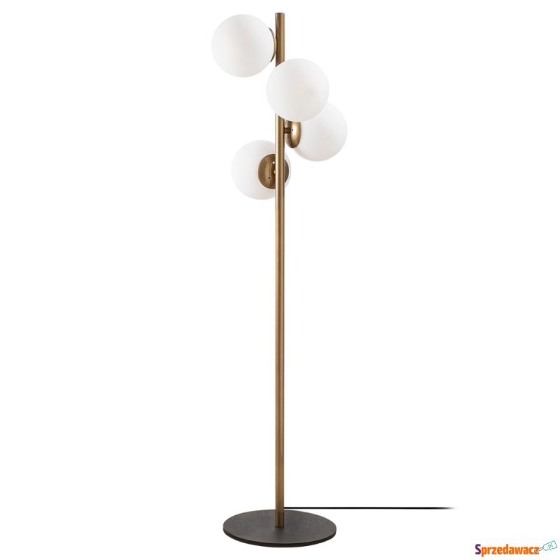 SELSEY Lampa stojąca Spinoza x4...