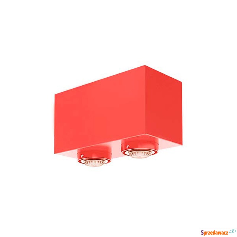 SELSEY Lampa sufitowa Boxie x2...