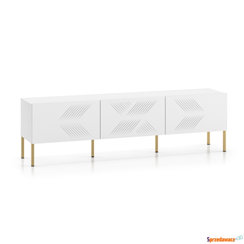 SELSEY Szafka RTV Nebbato 170 cm...
