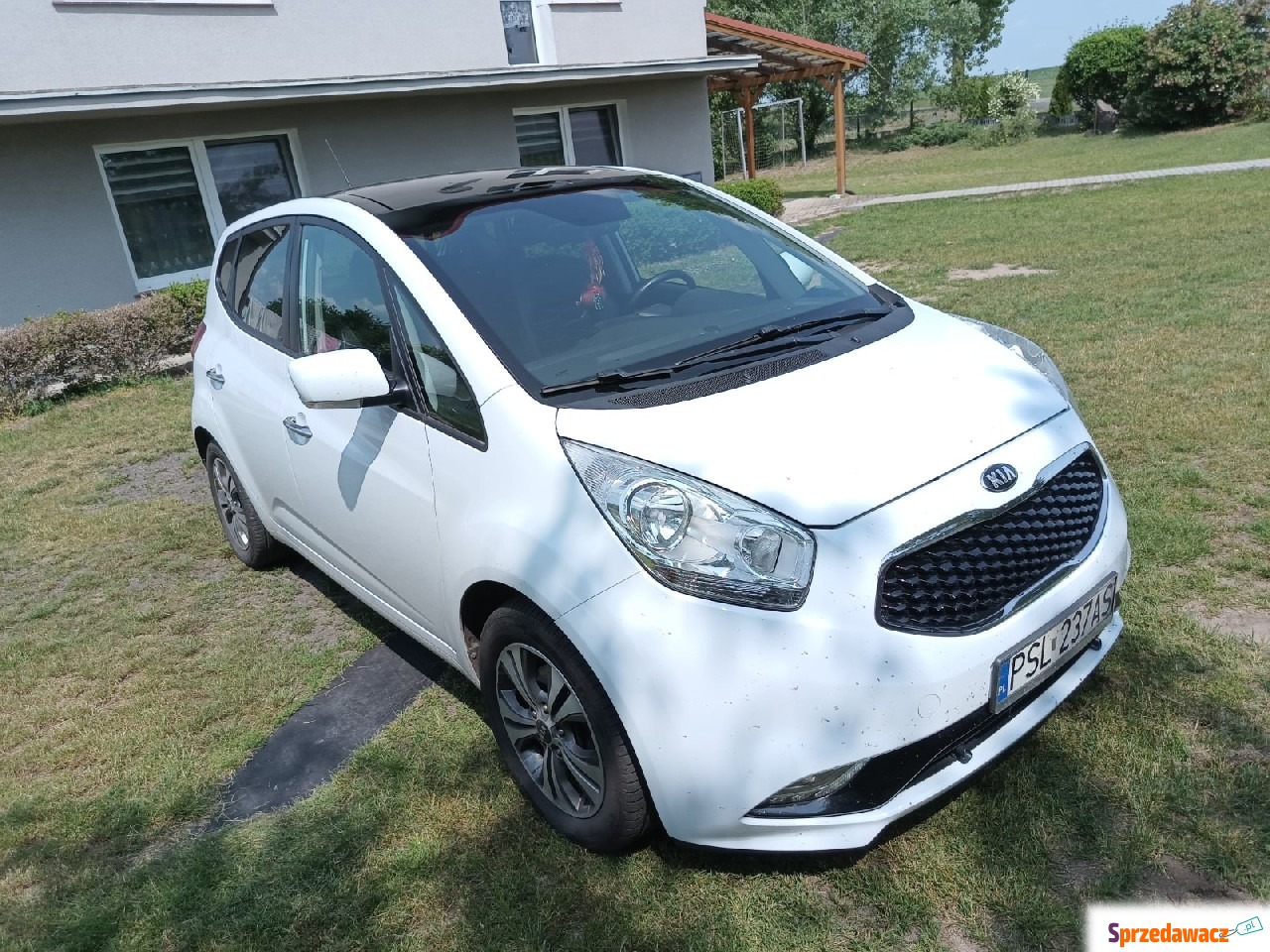Kia Venga 2017