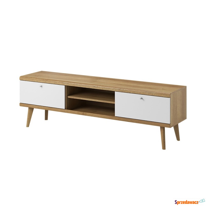 SELSEY Szafka RTV Scandi 160 cm...