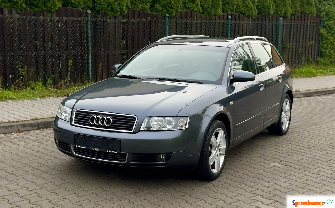 Audi A4 2004
