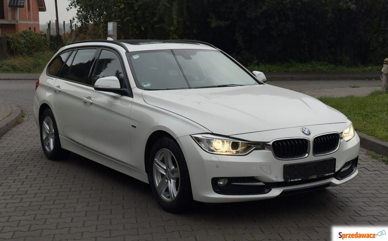 BMW Seria 3 2014